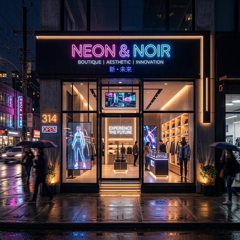 Retail Store